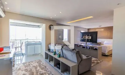 Apartamento com 1 quarto à venda no Campestre, Santo André 