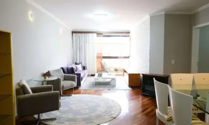 Apartamento à Venda - Campestre, 3 Quartos,  120 m2