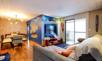Apartamento à Venda - Vila Guilherme, 3 Quartos,  90 m2