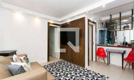 Apartamento à Venda - Vila Clementino, 2 Quartos,  55 m2