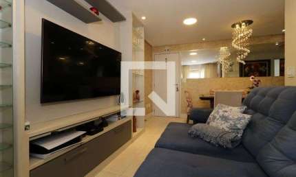 Apartamento à Venda - Jardim Bela Vista, 2 Quartos,  72 m2