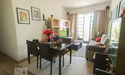 Apartamento à Venda - Bom Retiro, 2 Quartos,  96 m2