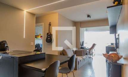 Apartamento à Venda - Vila Mascote, 2 Quartos,  57 m2