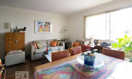 Apartamento à Venda - Vila Olímpia, 3 Quartos,  86 m2