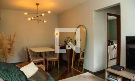 Apartamento à Venda - Chácara Santo Antonio, 2 Quartos,  76 m2