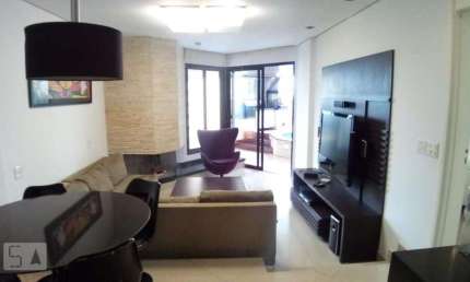 Apartamento à Venda - Portal do Morumbi, 1 Quarto,  78 m2