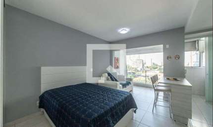 Apartamento com 1 quarto à venda no Brooklin, São Paulo 