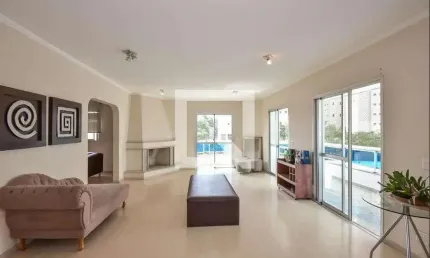 Apartamento à Venda - Portal do Morumbi, 4 Quartos,  200 m2