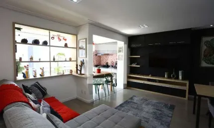 Apartamento à Venda - Vila Andrade, 2 Quartos,  69 m2