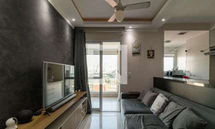 Apartamento à Venda - Barra Funda, 2 Quartos,  65 m2