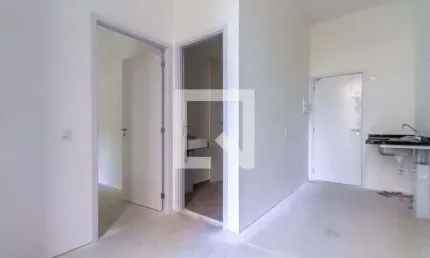Apartamento à Venda - Chácara Santo Antonio, 1 Quarto,  31 m2