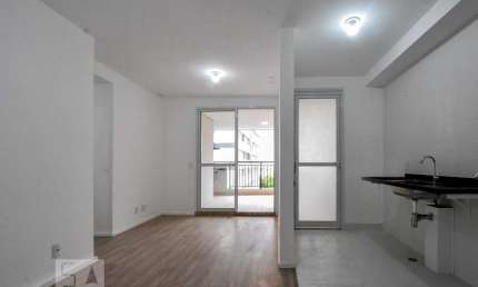 Apartamento à Venda - Chácara Santo Antonio, 2 Quartos,  68 m2