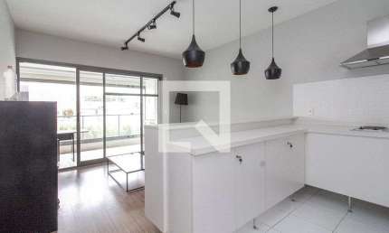 Apartamento à Venda - Barra Funda, 1 Quarto,  52 m2