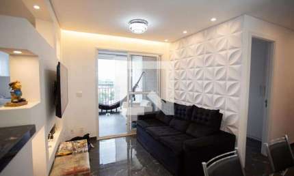 Apartamento à Venda - Parque São Domingos, 3 Quartos,  72 m2