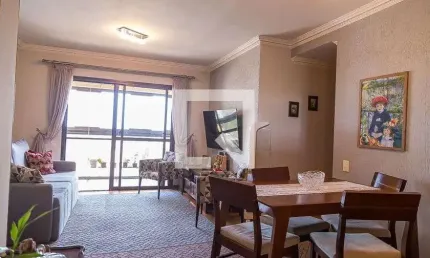 Apartamento à Venda - Vila Mascote, 3 Quartos,  84 m2