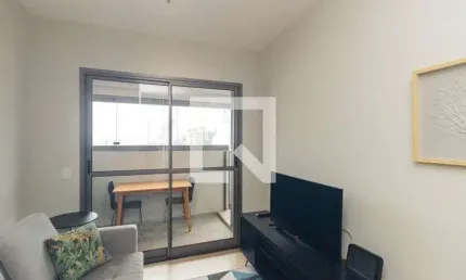 Apartamento à Venda - Higienópolis, 1 Quarto,  36 m2