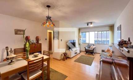 Apartamento à Venda - Vila Mariana, 2 Quartos,  90 m2