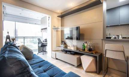 Apartamento à Venda - Barra Funda, 2 Quartos,  62 m2