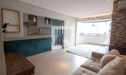 Apartamento com 1 quarto à venda no Brooklin, São Paulo 