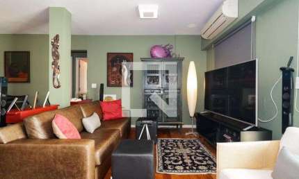 Apartamento à Venda - Real Parque, 1 Quarto,  96 m2