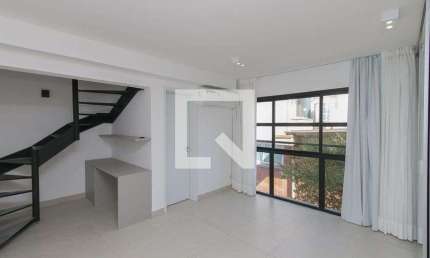 Apartamento com 1 quarto à venda no Brooklin, São Paulo 