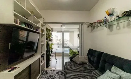 Apartamento à Venda - Santa Cecília, 2 Quartos,  65 m2