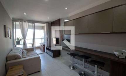 Apartamento com 1 quarto à venda no Brooklin, São Paulo 
