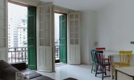 Apartamento com 2 quartos à venda no Centro, São Paulo 