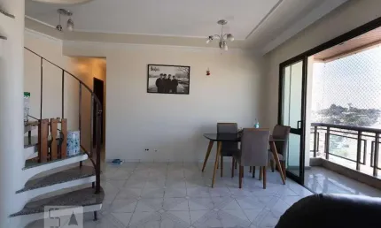 Apartamento à Venda - Vila Prudente, 4 Quartos,  195 m2