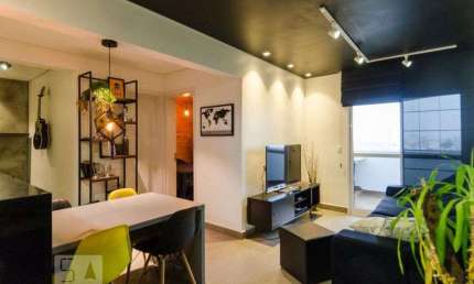 Apartamento à Venda - Baeta Neves, 2 Quartos,  65 m2