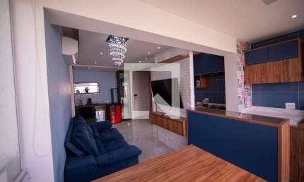Apartamento à Venda - Alphaville, 2 Quartos,  55 m2