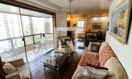 Apartamento à Venda - Portal do Morumbi, 3 Quartos,  148 m2