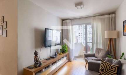 Apartamento à Venda - Vila Romana, 3 Quartos,  74 m2
