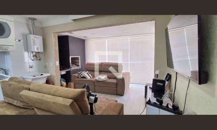 Apartamento à Venda - Santa Paula, 2 Quartos,  60 m2
