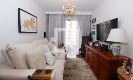 Apartamento à Venda - Real Parque, 3 Quartos,  100 m2