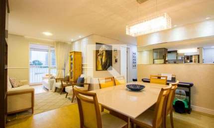Apartamento à Venda - Jardim Bela Vista, 3 Quartos,  86 m2