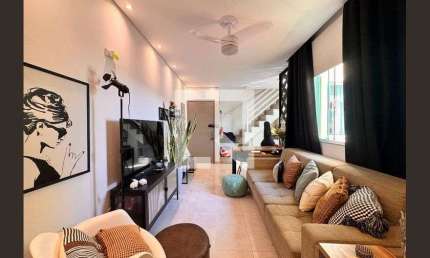 Apartamento à Venda - Campestre, 2 Quartos,  120 m2
