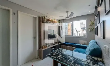 Apartamento à venda - consolação, 2 quartos,  35 m2