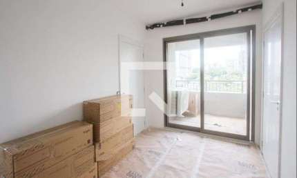 Apartamento à Venda - Campo Belo, 2 Quartos,  43 m2