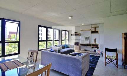 Apartamento à Venda - Portal do Morumbi, 1 Quarto,  70 m2