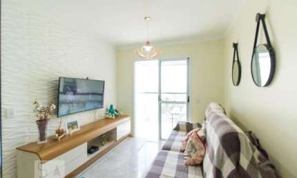 Apartamento à Venda - Freguesia do Ó, 3 Quartos,  82 m2