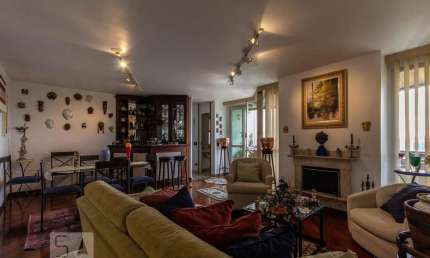 Apartamento com 3 quartos à venda no Panamby, São Paulo 
