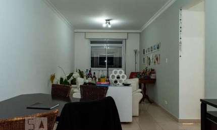 Apartamento à Venda - Vila Clementino, 2 Quartos,  78 m2