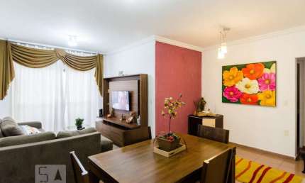 Apartamento à Venda - Rudge Ramos, 3 Quartos,  95 m2