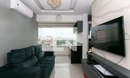 Apartamento com 1 quarto à venda no Tatuapé, São Paulo 