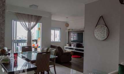 Apartamento à Venda - Vila Lusitânia, 2 Quartos,  71 m2