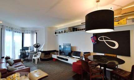 Apartamento à Venda - Portal do Morumbi, 1 Quarto,  78 m2