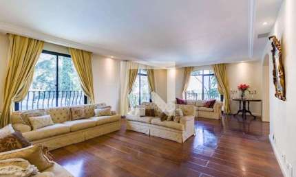 Apartamento com 4 quartos à venda no Panamby, São Paulo 