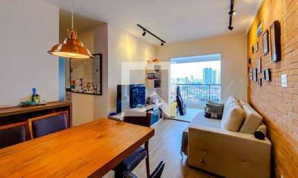 Apartamento com 2 quartos à venda no Cambuci, São Paulo 