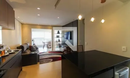Apartamento com 1 quarto à venda em Belém, São Paulo 